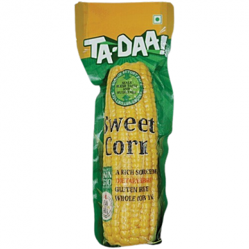 Ta-Daa Boiled Sweet Corn Single Cob